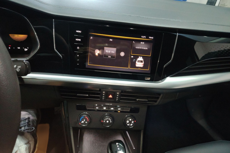 大众 帕萨特 2024款 280TSI 商务版局部细节16