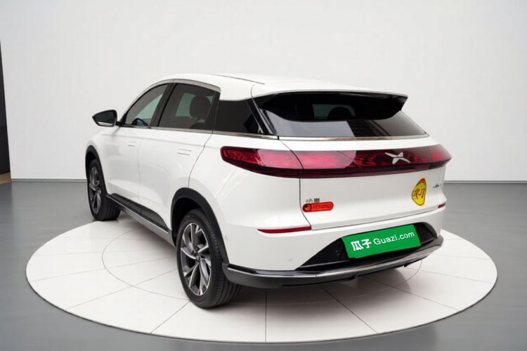 小鹏G3 2022款 G3i 520N+车身外观5