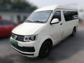 金龙 凯锐浩克 2021款 2.0L畅运标准6座高顶1TZS