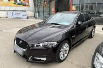 捷豹XF 2014款 XF 3.0 SC 风华版