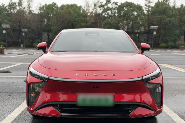 星途 星纪元 ES 2025款 纯电 Pro四驱 77kWh车身外观6004