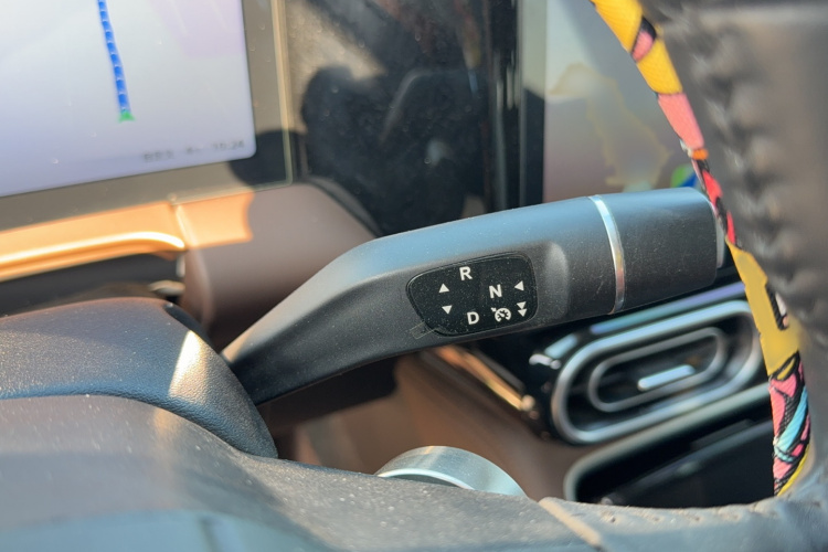 零跑汽车 零跑C11 2023款 纯电 500舒享版局部细节18