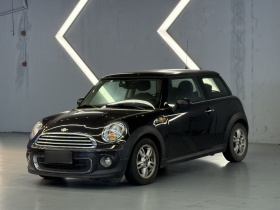 MINI 2011款 1.6L ONE