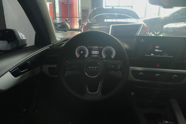 奥迪A4L 2023款 40 TFSI 时尚动感型局部细节13