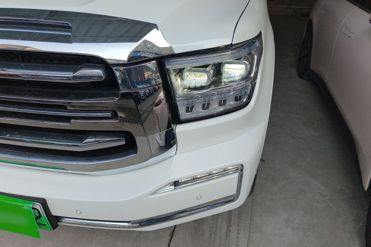 坦克500新能源 2024款 Hi4-T局部细节36