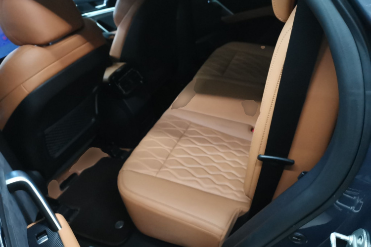 比亚迪 唐新能源 2023款 DM-i 冠军版 112KM 尊荣型中控内饰21