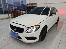 奔驰C级 2018款 C 200 L 运动版