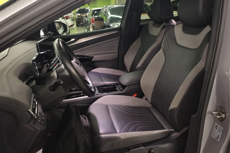 大众 ID.4 CROZZ 2022款 长续航Lite PRO版局部细节19