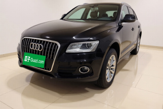 奥迪Q5 2013款 40 TFSI 技术型