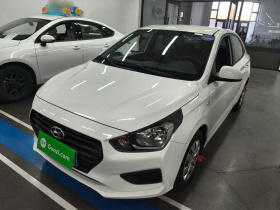 现代 瑞纳 2017款 1.4L 手动焕新版 国V