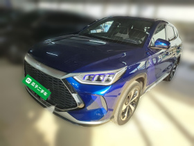 比亚迪 宋Pro新能源 2022款 DM-i 110km 旗舰型Pro