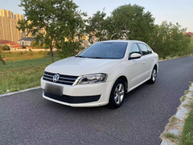 大众 朗逸 2013款 改款经典 1.6L 自动风尚版