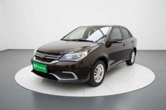 吉利汽车 金刚 2016款 1.5L 手动进取型