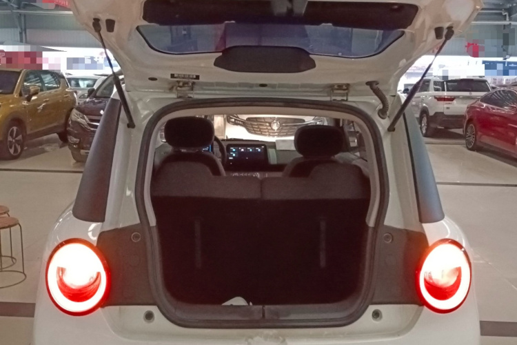 长安启源 长安Lumin 2023款 205km 香沁款局部细节23