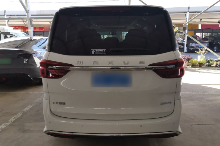 上汽大通MAXUS 大通G20 2020款 2.0T 汽油自动智尊版车身外观6004