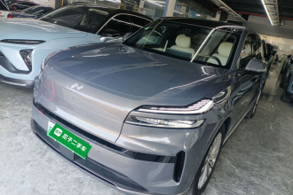 乐道L90 2025款 Ultra 六座版