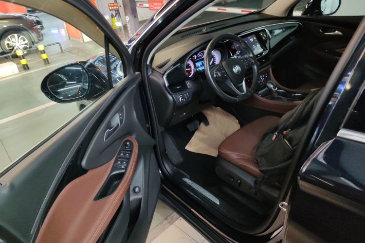 别克 昂科威 2021款 532T 两驱豪华型中控内饰20