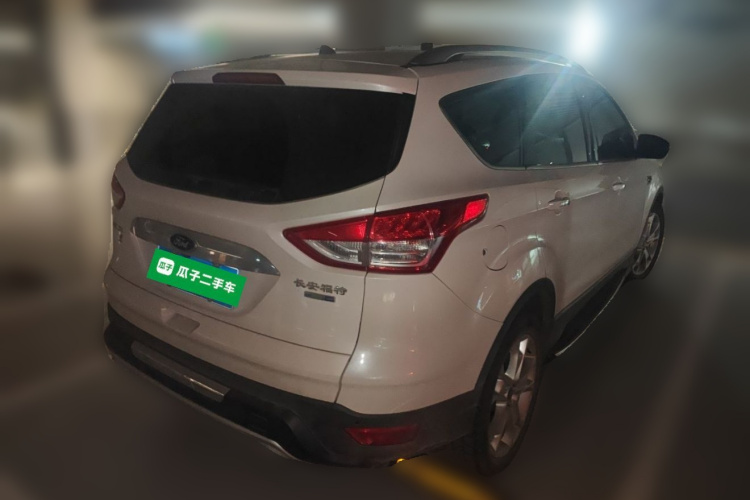 福特 翼虎 2015款 2.0L GTDi 四驱精英型车身外观7