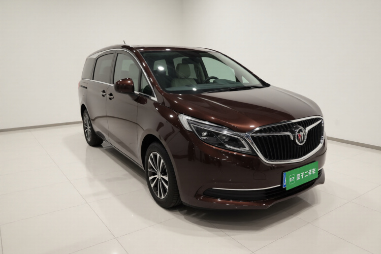 别克GL8 2017款 ES 28T 豪华型 国V车身外观3