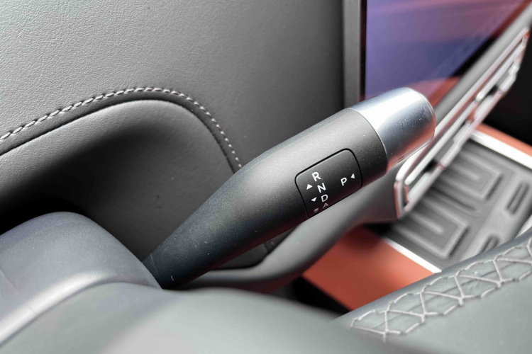 理想汽车 理想L6 2024款 Max中控内饰7003