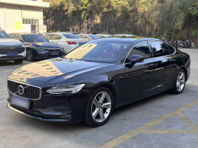 沃尔沃S90 2018款 T4 智远版