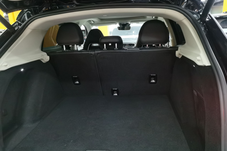 领克01 2019款 2.0T 两驱型Pro版 国VI局部细节23