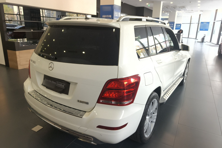 奔驰GLK级 2014款 GLK 200 标准型车身外观6005