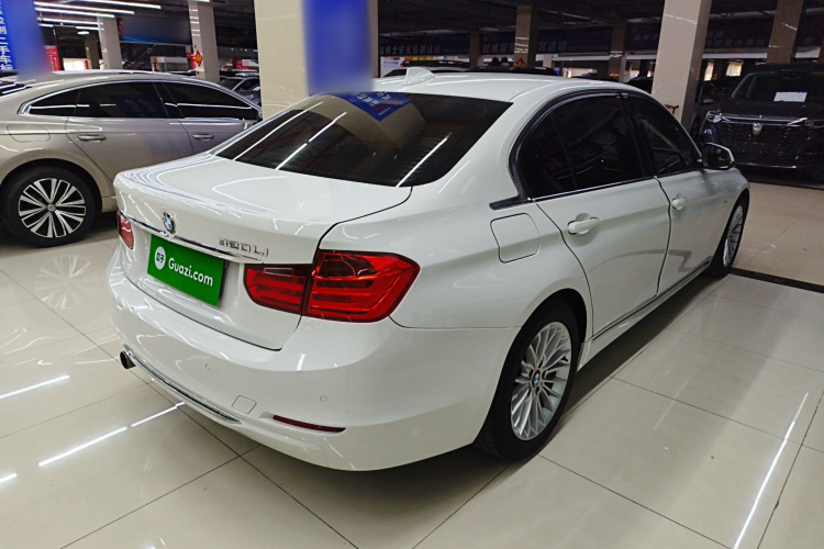 宝马3系 2015款 320Li 超悦版豪华设计套装车身外观6005