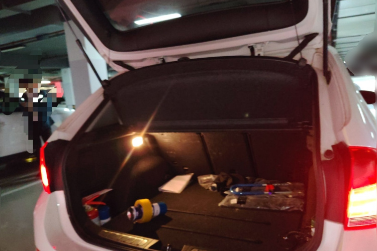 宝马X1 2015款 sDrive18i 时尚晋级版中控内饰23