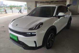 领克06 2023款 Remix 1.5T 劲Pro