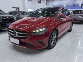 奔驰B级 2020款 B 200 动感型