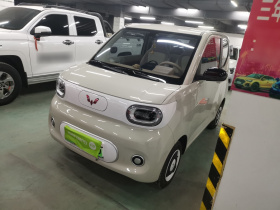 五菱汽车 宏光MINIEV 2024款 第三代 215km 青春版