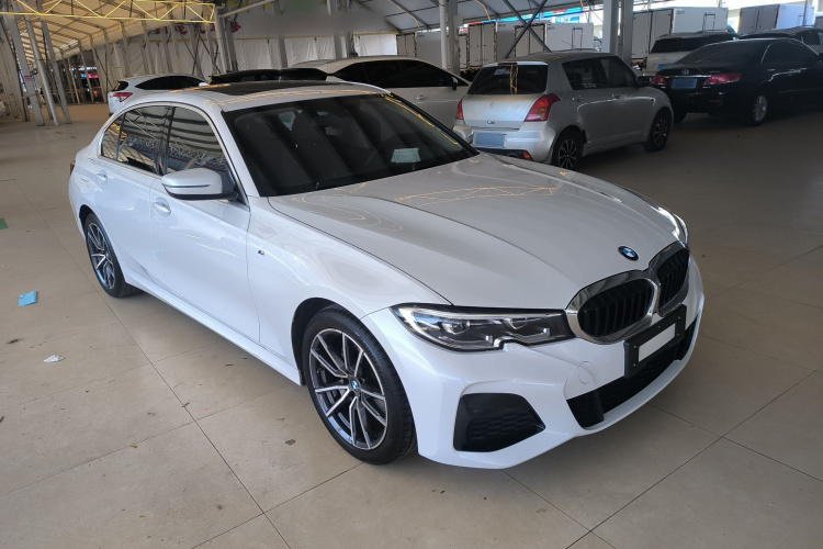 宝马3系 2021款 改款 320Li M运动套装车身外观6002