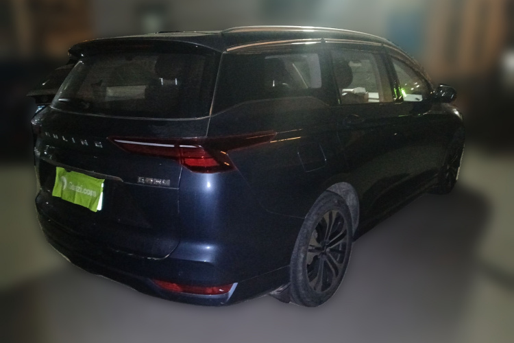 五菱汽车 五菱凯捷 2020款 1.5T CVT旗舰型车身外观7