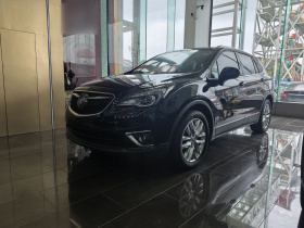 别克 昂科威 2018款 28T 四驱豪华型