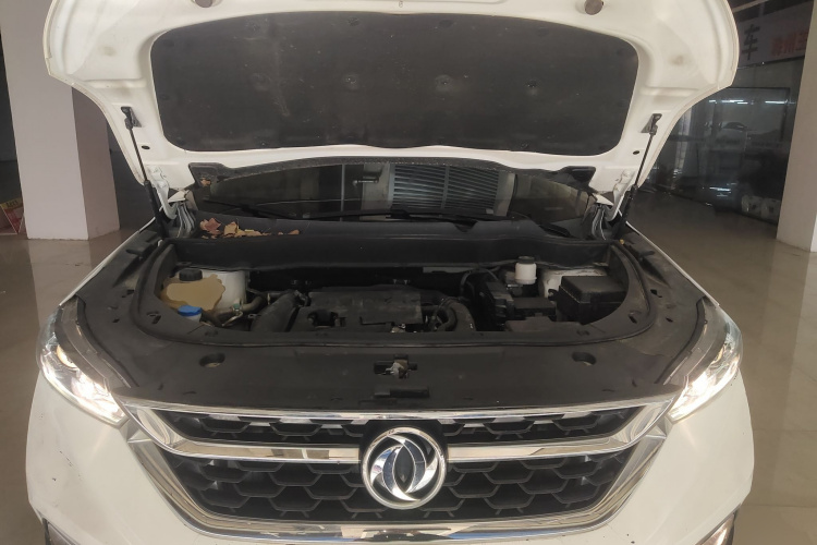 东风风神AX7 2019款 1.6T 自动AI先锋型 国V局部细节24