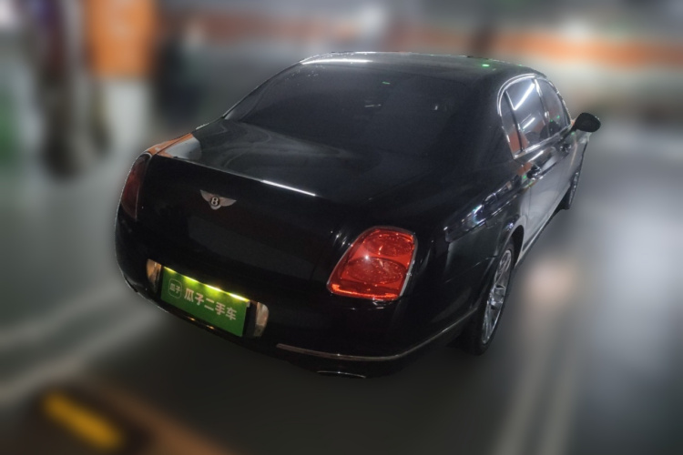 宾利 飞驰 2010款 6.0T 四座版车身外观6005