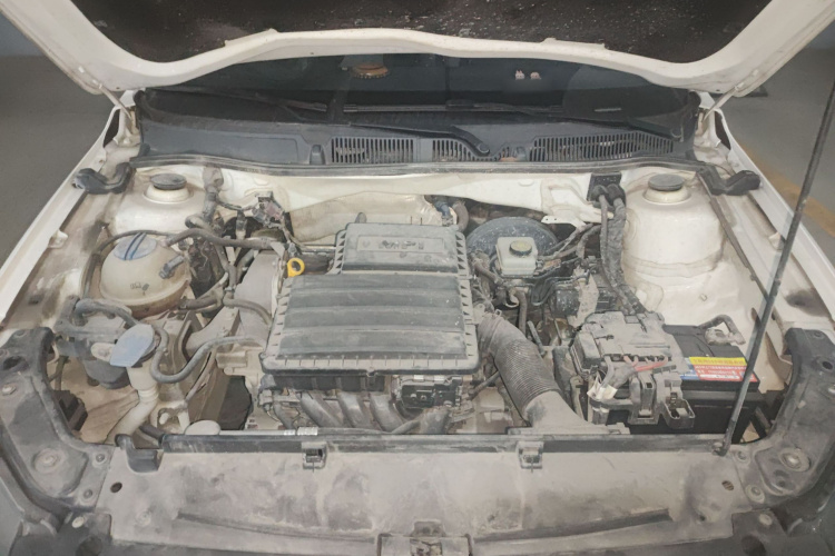 大众 朗逸 2017款 1.6L 手动风尚版局部细节24