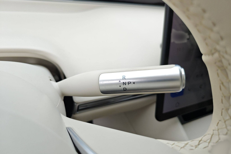 鸿蒙智行 智界R7 2024款 纯电 667km Max局部细节18