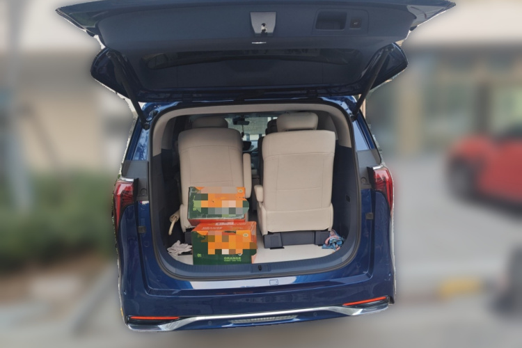 别克 世纪 2023款 2.0T 六座蕴世版局部细节23