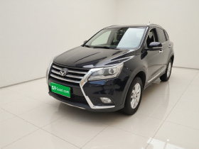 北汽幻速S6 2017款 1.5T CVT畅享型