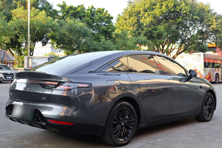 零跑汽车 零跑C01 2023款 525舒享版车身外观6006