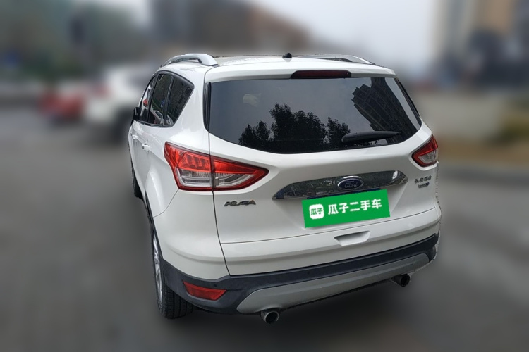 福特 翼虎 2015款 1.5L GTDi 四驱精英型车身外观5