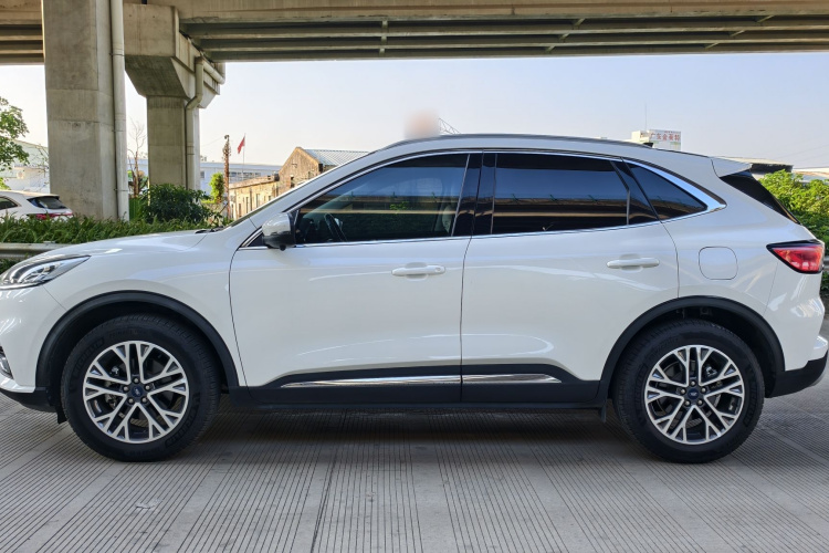 福特 锐际 2020款 EcoBoost 245 两驱耀享款车身外观6006