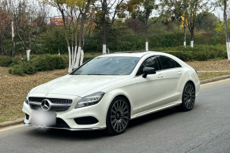 奔驰CLS 2015款 CLS 260