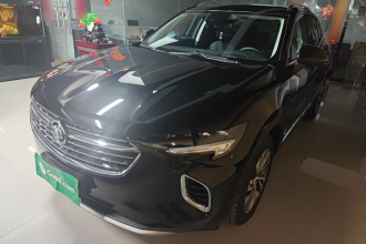 别克 2023款 昂科威S 652T 两驱豪华型