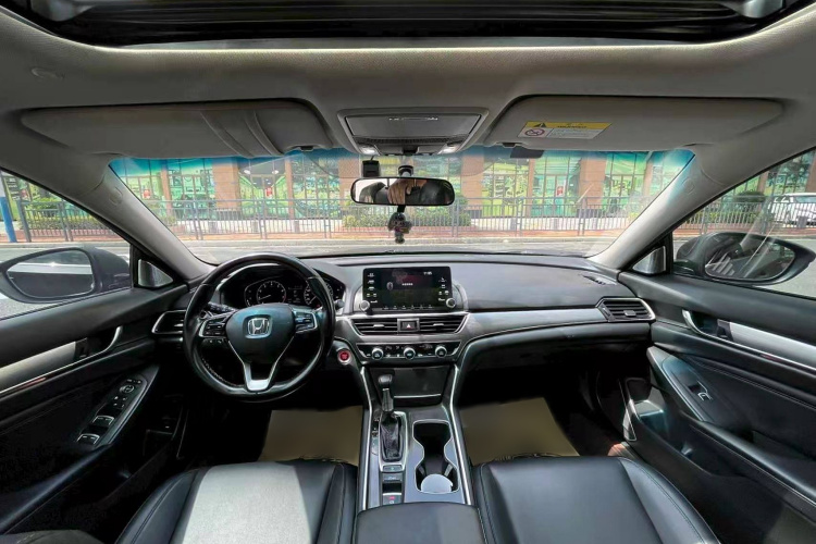 本田 雅阁 2018款 260TURBO 豪华版 国V局部细节13