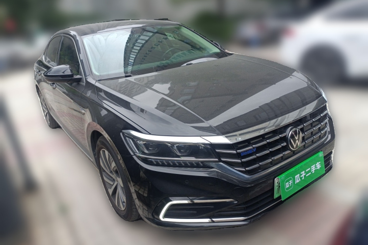 大众 帕萨特新能源 2020款 430PHEV 混动豪华版 国VI车身外观6002