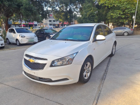 雪佛兰 科鲁兹 2015款 1.5L 经典 SL MT