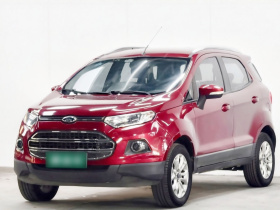 福特 翼搏 2013款 1.5L 自动尊贵型